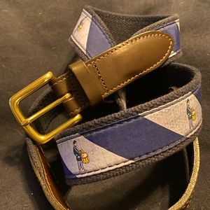 Men’s Vineyard Vines Belt sz38